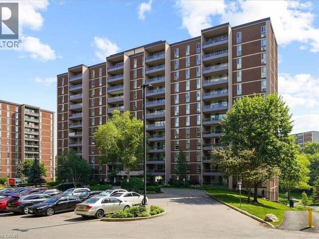 1966 MAIN Street W Unit# 801 Hamilton Ontario, L8S 1J6 - 2 Bedrooms Condo For Sale