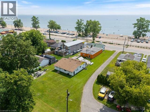103 CEDAR Drive Turkey Point Ontario, N0E 1T0 - 2 Bedrooms Waterfront Home For sale