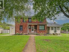 128 POLLOCK Avenue Cambridge Ontario, N1R 2C3