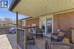 181 WOODSIDE Drive | St. Catharines Ontario | Slide Image Twenty-two