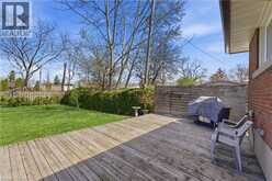181 WOODSIDE Drive | St. Catharines Ontario | Slide Image Twenty-three