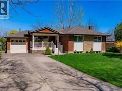 181 WOODSIDE Drive St. Catharines Ontario, L2T 1X7
