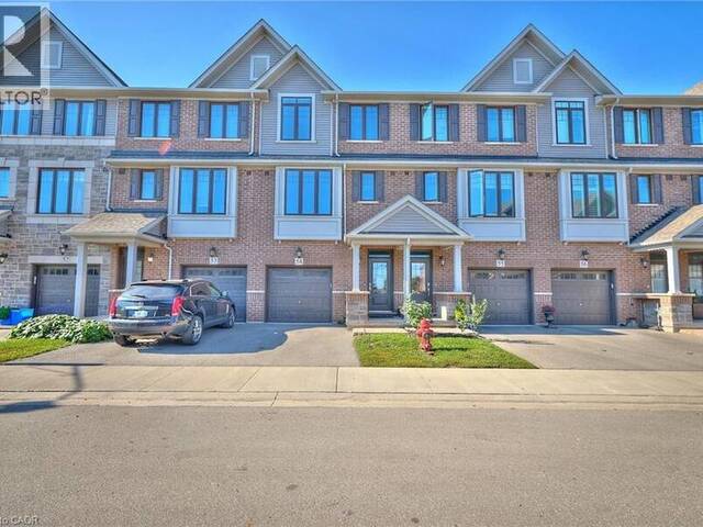 288 GLOVER Road Unit# 54 Hamilton Ontario, L8W 5H6 - 4 Bedrooms Condo For Sale