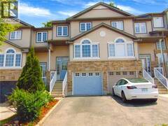 214 SNOWDROP Crescent Kitchener Ontario, N2E 4C2