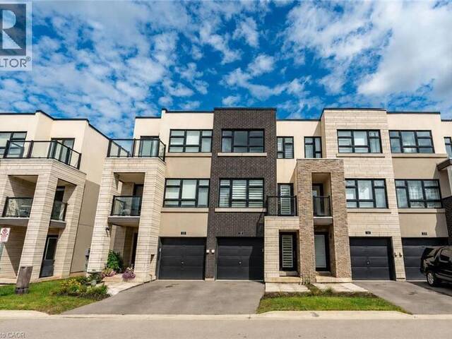 1121 COOKE Boulevard Unit# 73 Burlington Ontario, L7T 0C3 - 2 Bedrooms Condo For Sale