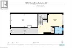 1121 COOKE Boulevard Unit# 73 | Burlington Ontario | Slide Image Twenty-four