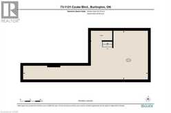 1121 COOKE Boulevard Unit# 73 | Burlington Ontario | Slide Image Twenty-five