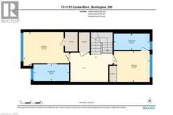 1121 COOKE Boulevard Unit# 73 | Burlington Ontario | Slide Image Twenty-seven