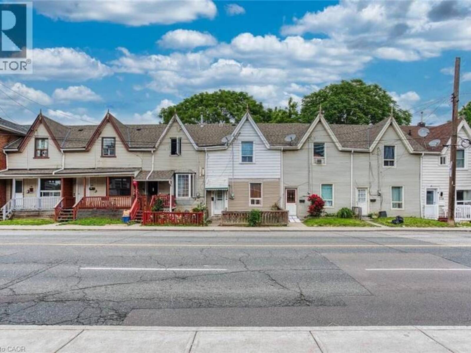 167-177 WILSON Street, Hamilton, Ontario L8R 1E3