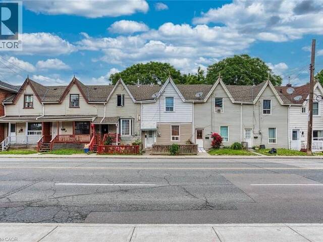 167-177 WILSON Street Hamilton Ontario, L8R 1E3 - Multi-family Home For Sale