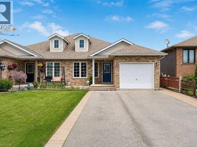 56 GOLDEN ACRES Drive Smithville Ontario, L0R 2A0 - 4 Bedrooms Home For Sale