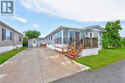 3033 TOWNLINE Road Unit# 267 | Stevensville Ontario | Slide Image Nineteen