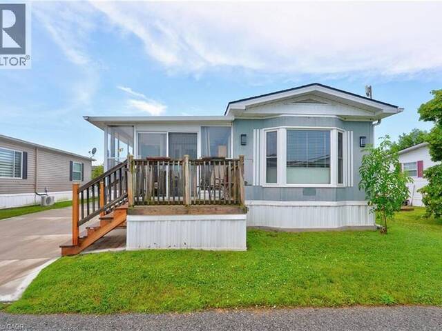 3033 TOWNLINE Road Unit# 267 Stevensville Ontario, L0S 1S1 - 2 Bedrooms Home For Sale