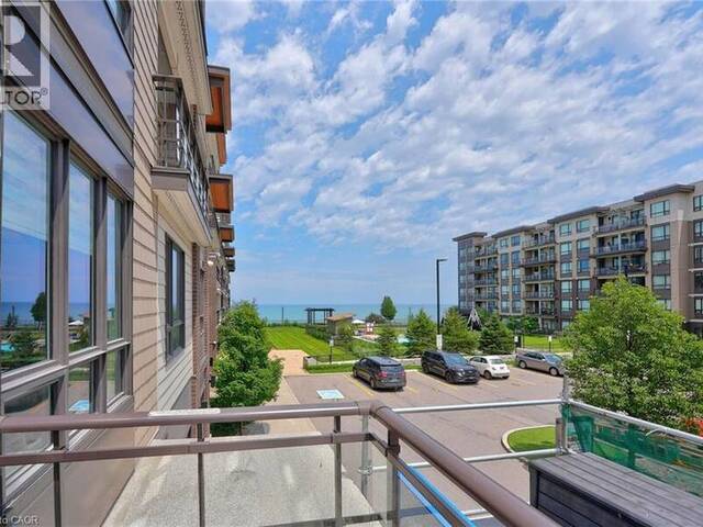 40 ESPLANADE Lane Unit# 206 Grimsby Ontario, L3M 0G9 - 2 Bedrooms Condo For Sale