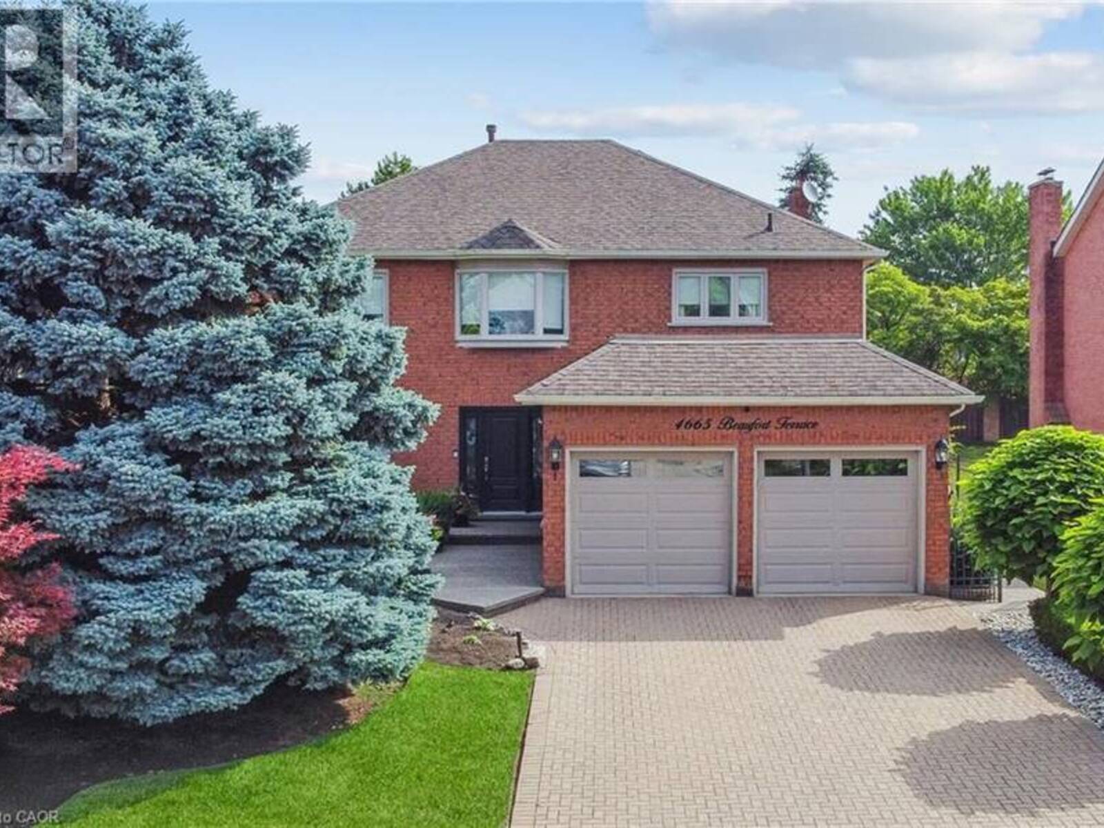 4665 BEAUFORT Terrace, Mississauga, Ontario L5M 3J1
