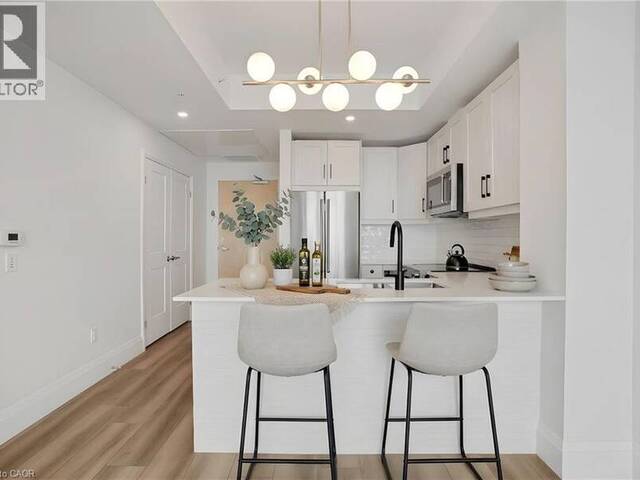 60 CHARLES Street W Unit# 1904 Kitchener Ontario, N2G 0C9 - 1 Bedroom Condo For Sale