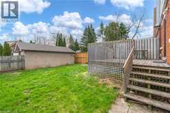 118 CAMERON Avenue N | Hamilton Ontario | Slide Image Thirty