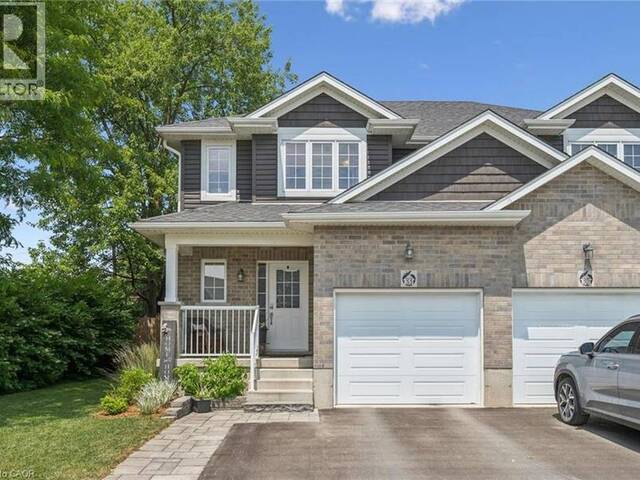33 ROTH Street East Zorra-Tavistock Ontario, N0B 2R0 - 3 Bedrooms Home For Sale