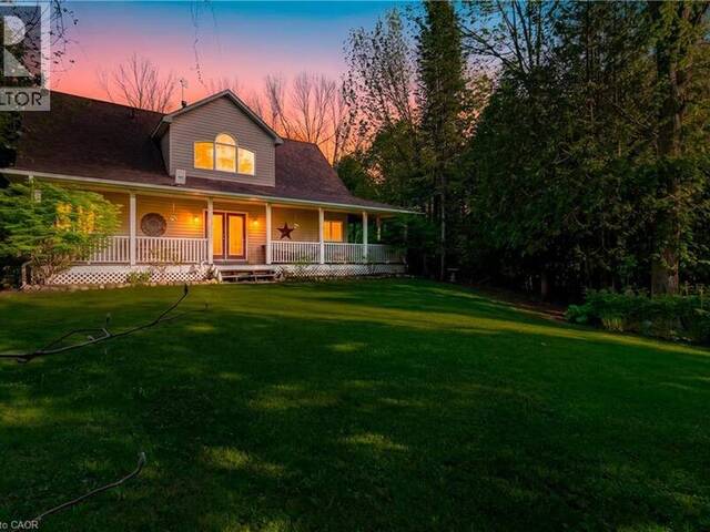 126 WILSON Drive Georgian Bluffs Ontario, N0H 2T0 - 3 Bedrooms Home For Sale