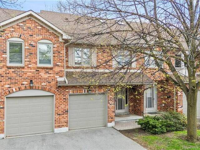 2230 WALKERS Line Unit# 9 Burlington Ontario, L7M 3Y8 - 2 Bedrooms Condo For Sale