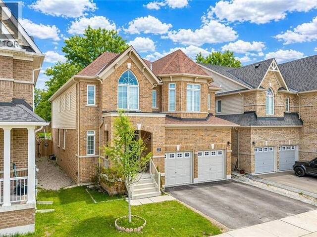667 LINDEN Drive Cambridge Ontario, N3H 0B6 - 4 Bedrooms Home For Sale