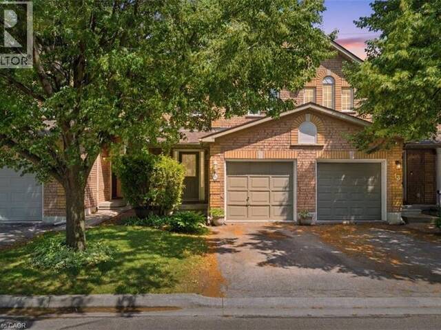 2871 DARIEN Road Unit# 14 Burlington Ontario, L7M 4R6 - 3 Bedrooms Condo For Sale
