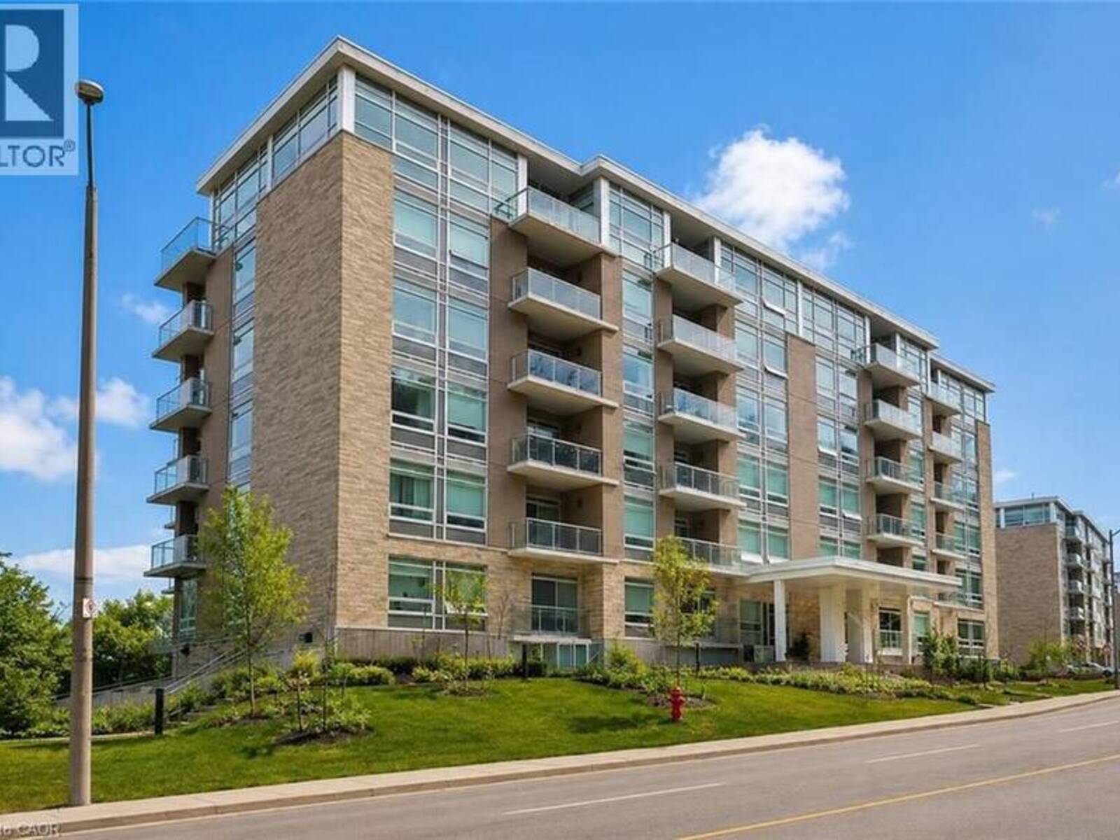 455 CHARLTON Avenue E Unit# 403, Hamilton, Ontario L8N 0B2