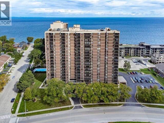 301 FRANCES Avenue Unit# 703 Hamilton Ontario, L8E 3W6 - 3 Bedrooms Waterfront Condo For Sale