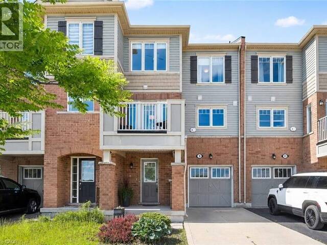 9 OUTLOOK Terrace Kitchener Ontario, N2R 0K6 - 2 Bedrooms Home For Sale