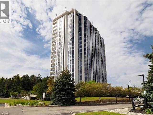 190 HESPELER Road Unit# 1001 Cambridge Ontario, N1R 8B8 - 2 Bedrooms Condo For Sale