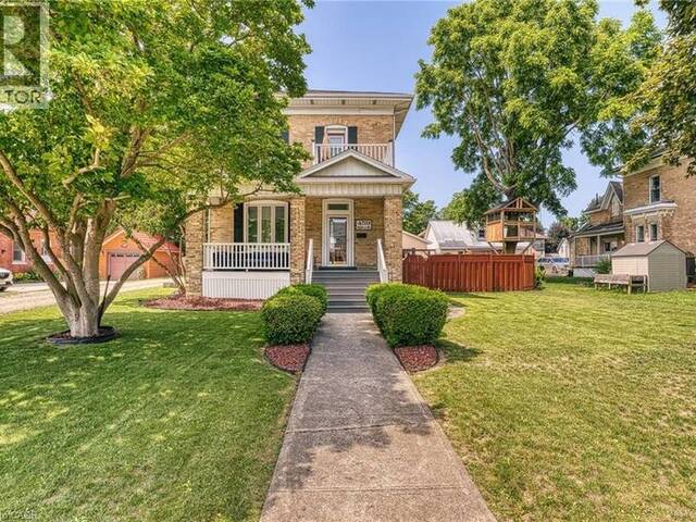 459 WALLACE Avenue N Listowel Ontario, N4W 1L5 - 3 Bedrooms Home For Sale