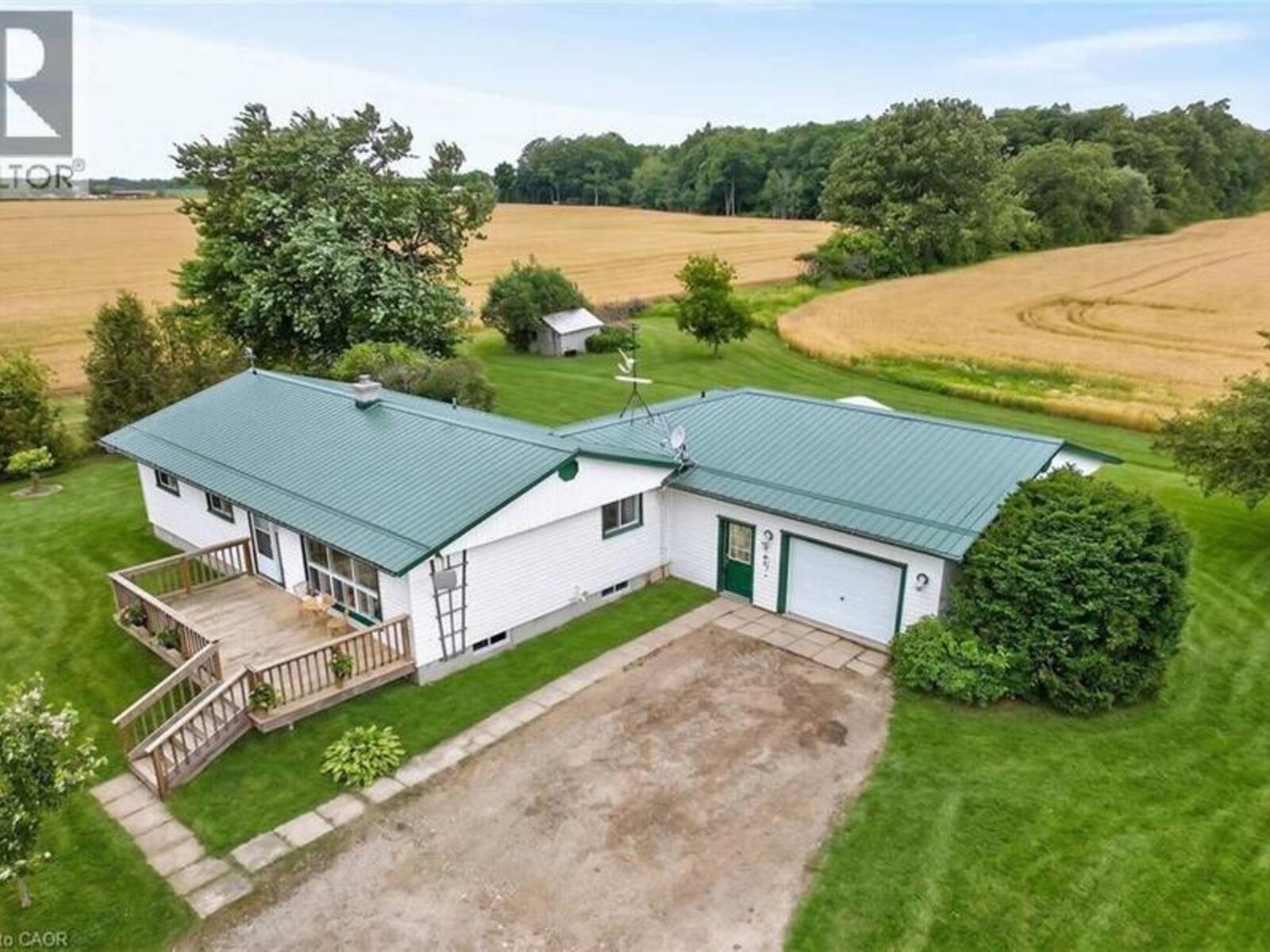 1057 CONCESSION 4 Road, Fisherville, Ontario N0A 1G0