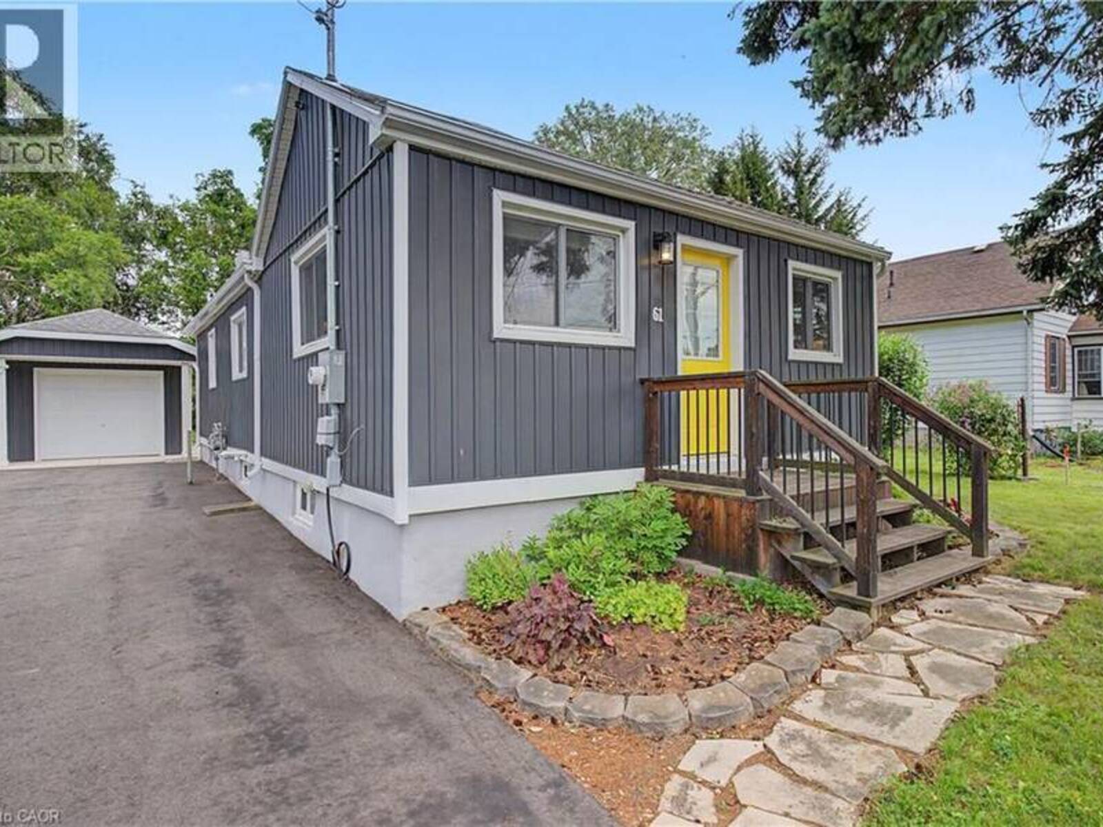 61 MAUD Street, Woodstock, Ontario N4S 3Y5