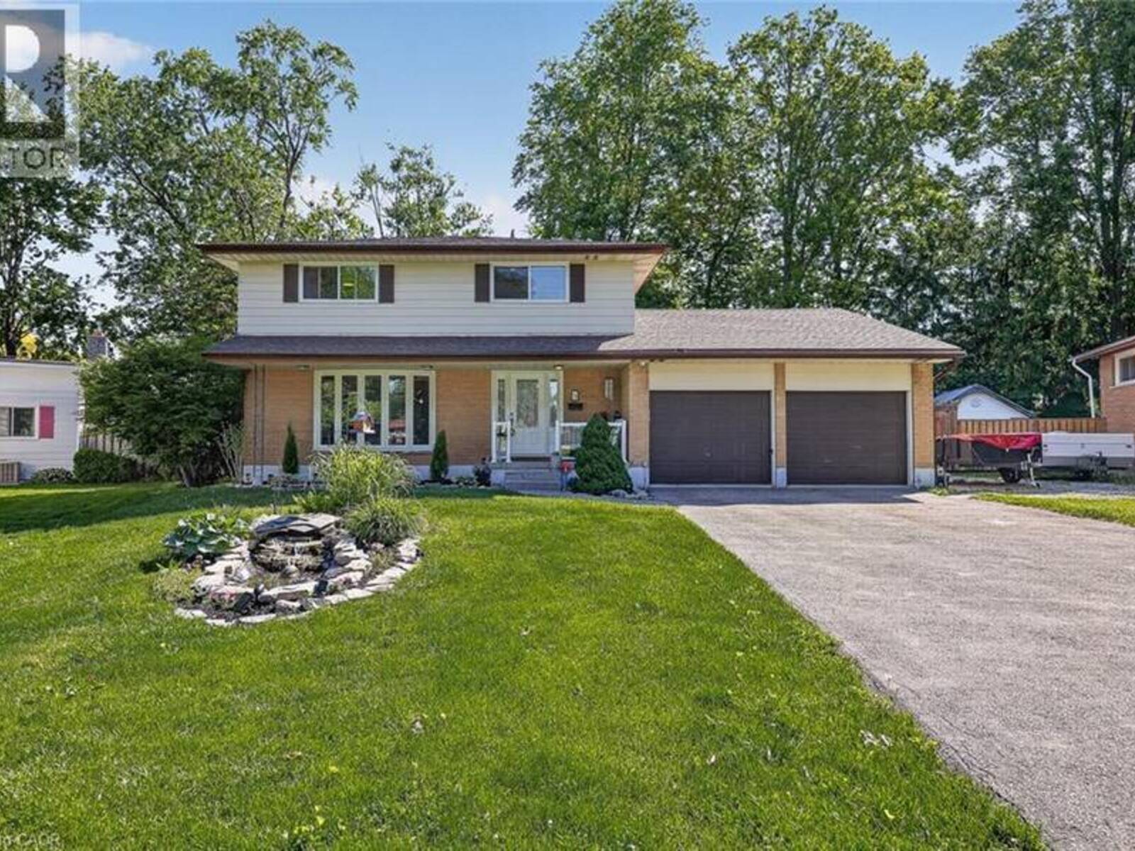 12 JUBILEE Place, Woodstock, Ontario N4S 7H2
