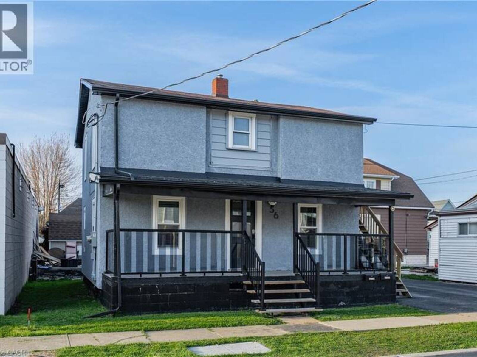 56 DECEW Street, Port Colborne, Ontario L3K 1C1