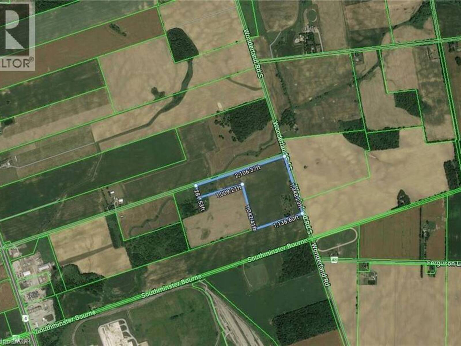 N/A WONDERLAND Road, London, Ontario N6L 1P1