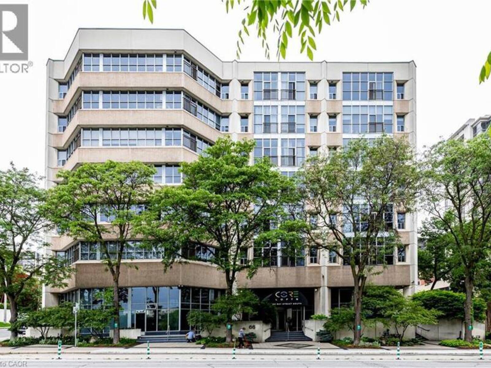 66 BAY Street Unit# 410, Hamilton, Ontario L8P 4Z6