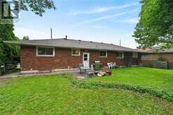 27 AINSLIE Avenue | Hamilton Ontario | Slide Image Forty-five
