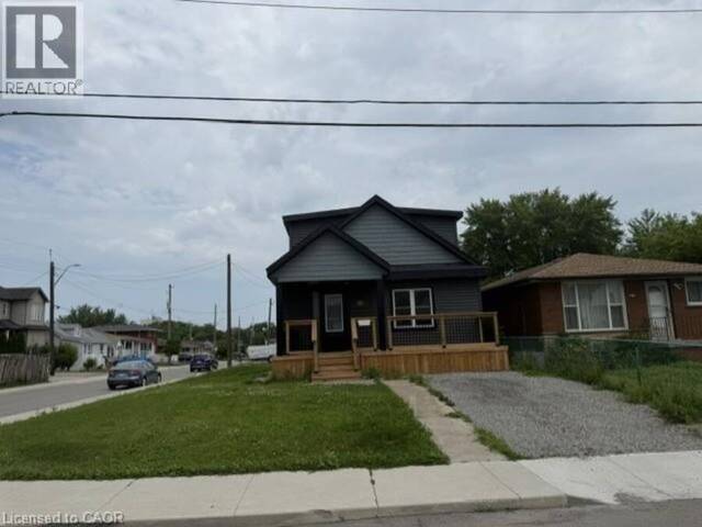 1239 DUNSMURE Road Hamilton Ontario, L8H 1L7 - 4 Bedrooms Home For Sale
