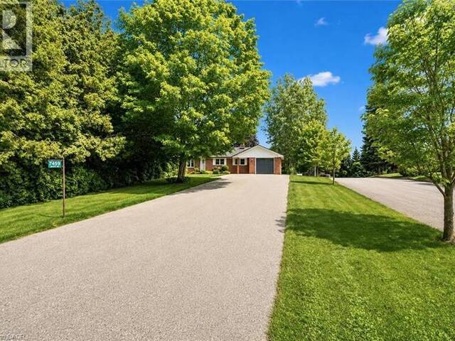 7459 BOYCE Drive Puslinch Ontario, N1H 6H9 - 4 Bedrooms Home For Sale