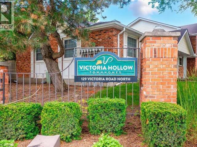 129 VICTORIA Road N Unit# 86 Guelph Ontario, N1E 6V4 - 3 Bedrooms Condo For Sale