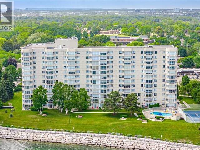 5280 LAKESHORE Road Unit# 1104 Burlington Ontario, L7L 5R1 - 3 Bedrooms Waterfront Condo For Sale