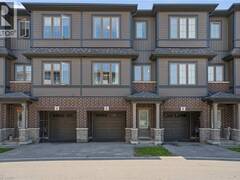 124 COMPASS Trail Unit# 5 Cambridge Ontario, N3E 0E3