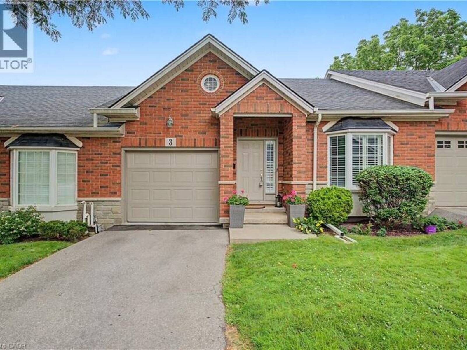 24 HARDY Road Unit# 3, Brantford, Ontario N3T 5K6