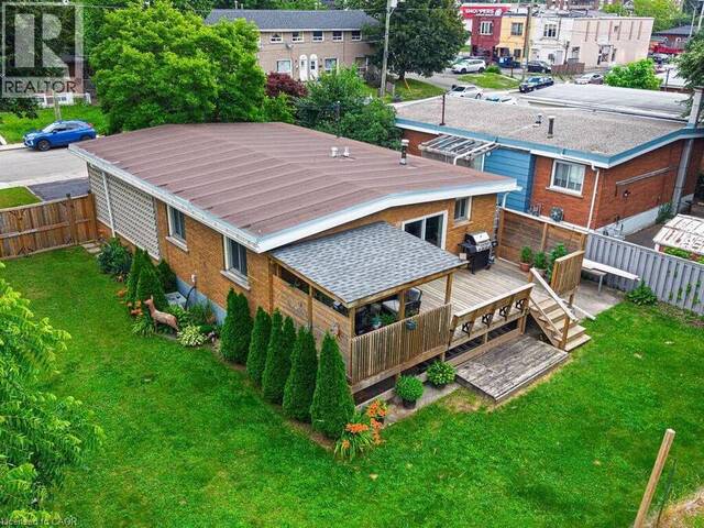154 LUSCOMBE Street Hamilton Ontario, L9A 2K3 - 3 Bedrooms Home For Sale