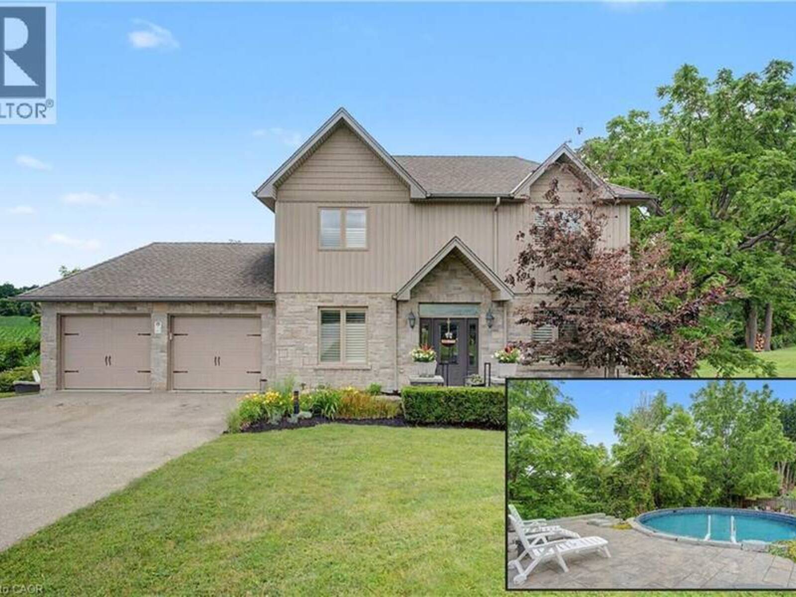 24 BRANT Road, Paris, Ontario N3L 3E1