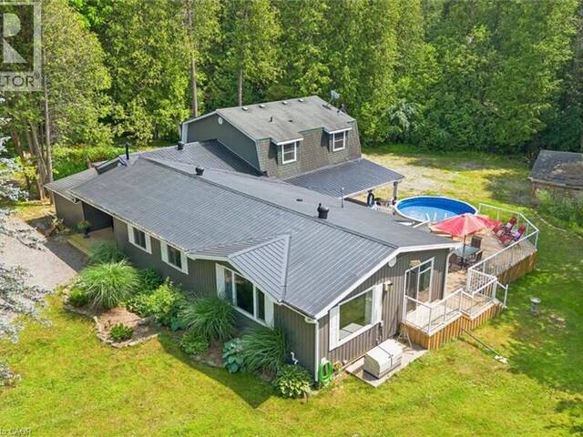 14 ASH Street Guelph-Eramosa Ontario, N0B 2K0 - 4 Bedrooms Waterfront Home For sale