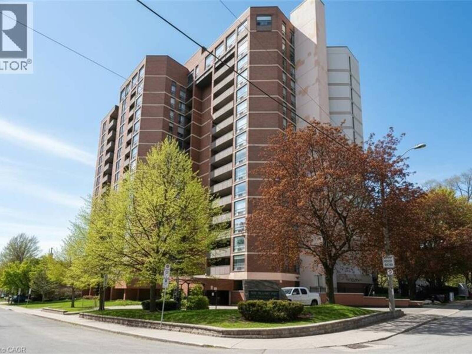 222 JACKSON Street W Unit# 702, Hamilton, Ontario L8P 4S5