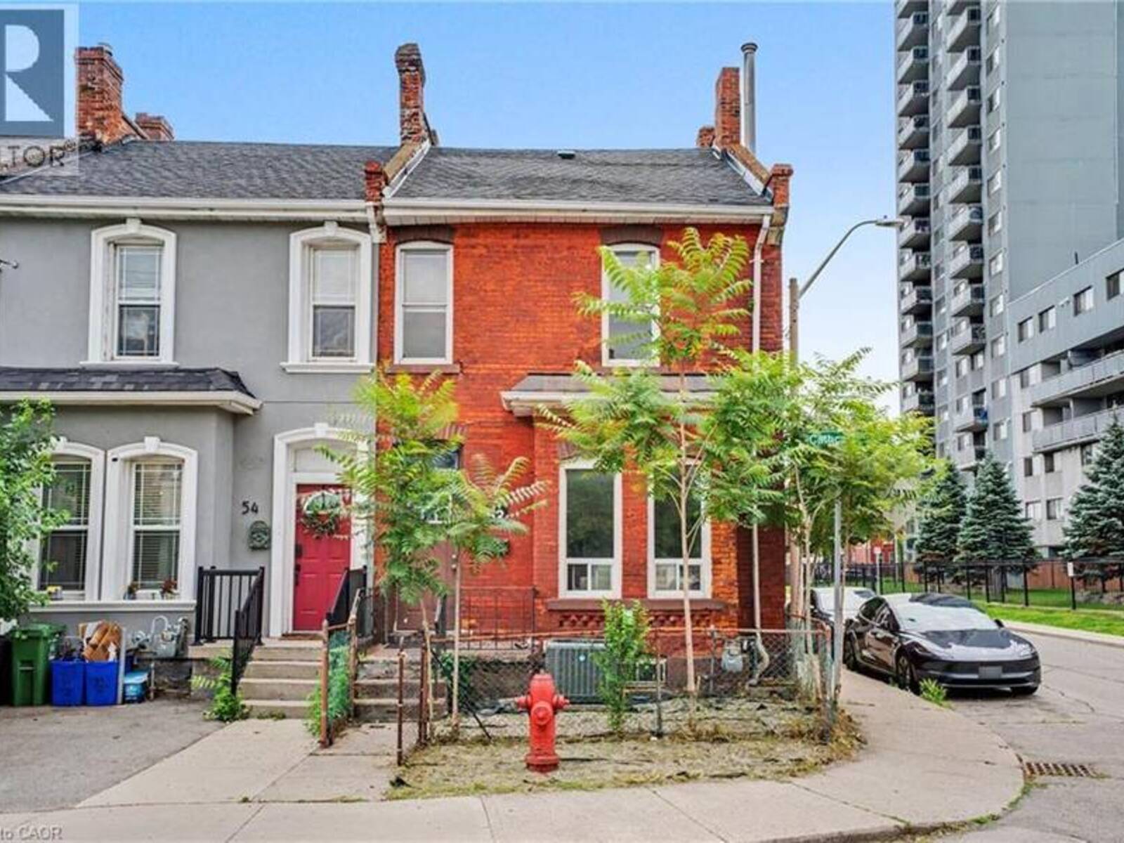 52 CATHCART Street, Hamilton, Ontario L8R 1M5
