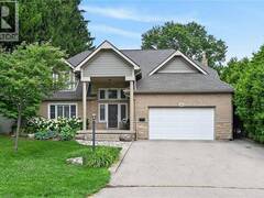 161 LLOYMINN Avenue Ancaster Ontario, L9G 1H7